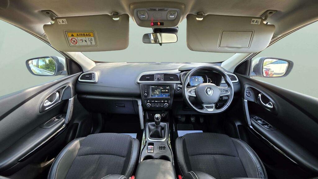 Renault Kadjar 1.5 Dci Signature Nav - Suv 5 Seats Red #13