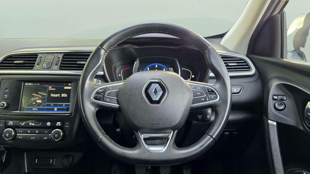 Renault Kadjar 1.5 Dci Signature Nav - Suv 5 Seats Red #43