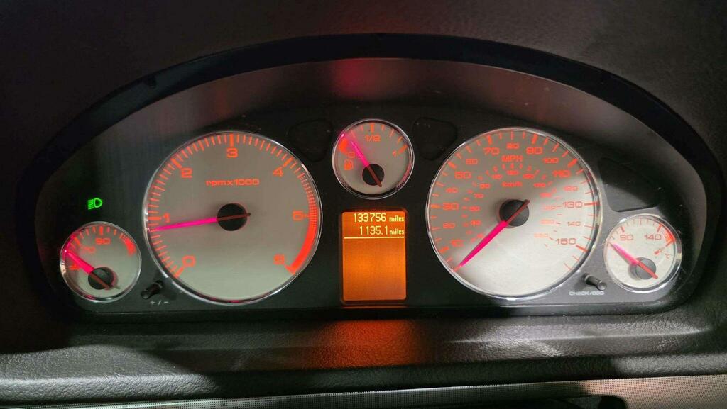 Peugeot 407 SW 2L Se Black #29