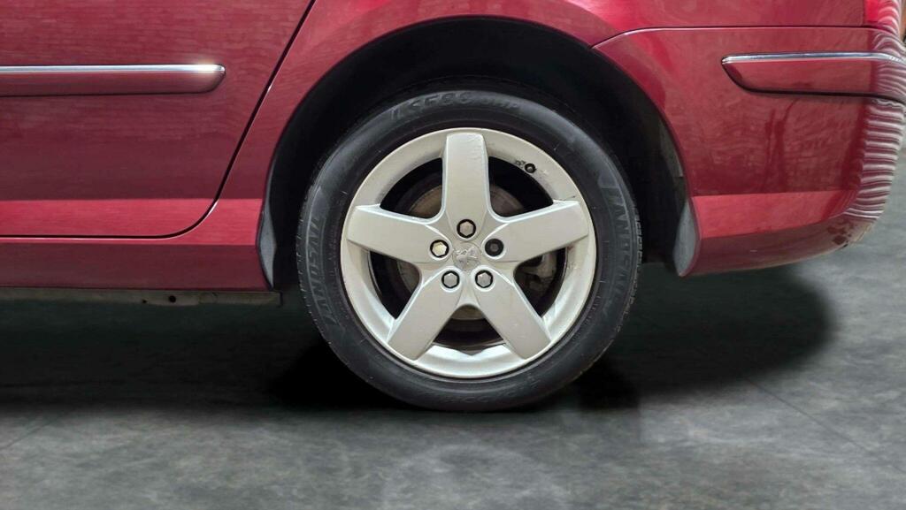 Peugeot 407 SW 2L Se Black #24