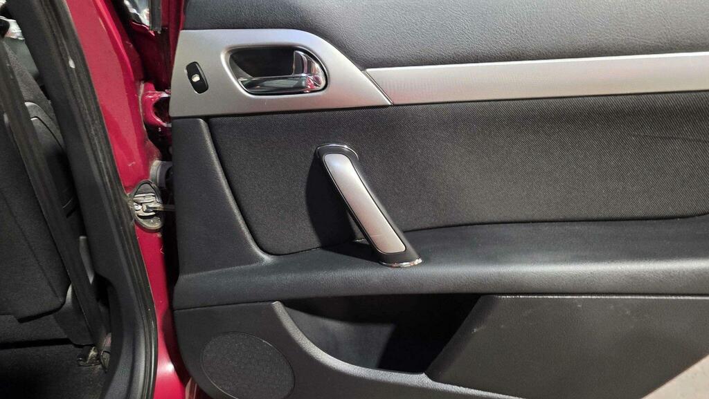 Peugeot 407 SW 2L Se Black #21