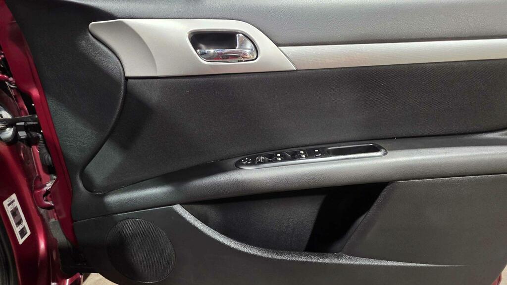 Peugeot 407 SW 2L Se Black #19