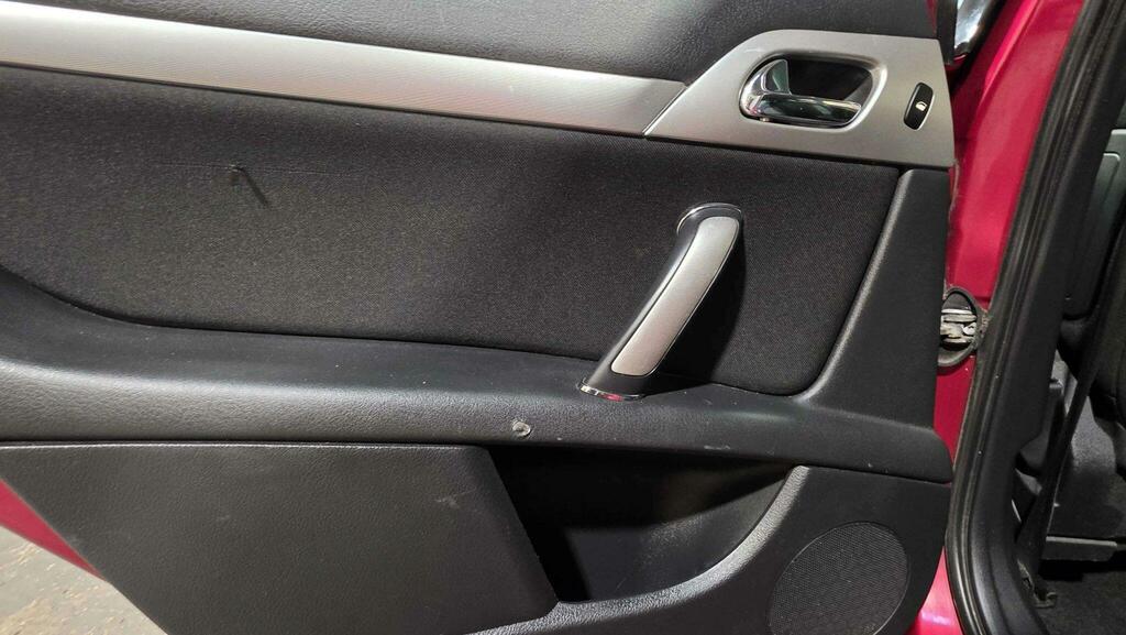 Peugeot 407 SW 2L Se Black #18