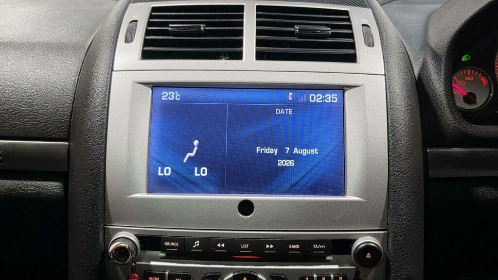 Peugeot 407 SW 2L Se Black #27
