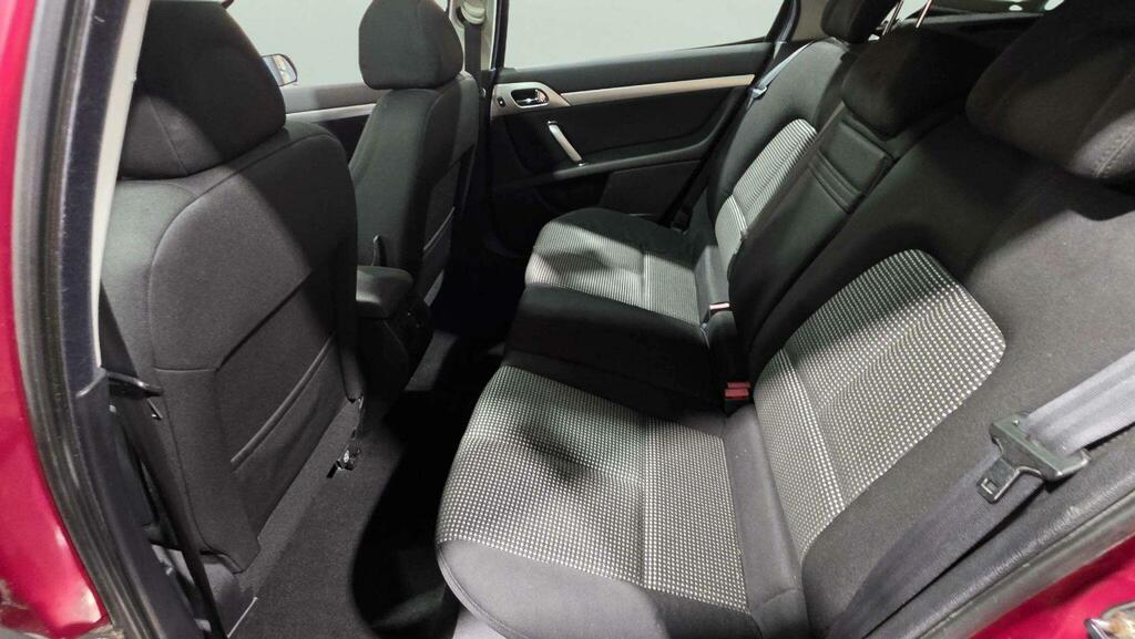 Peugeot 407 SW 2L Se Black #15
