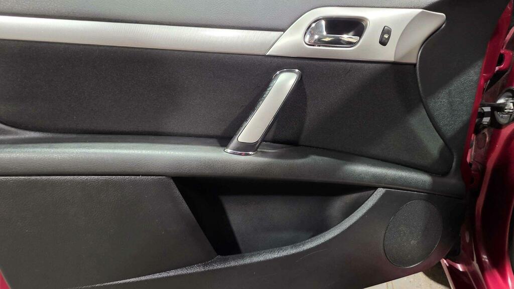 Peugeot 407 SW 2L Se Black #20
