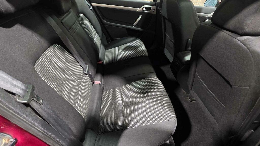 Peugeot 407 SW 2L Se Black #16