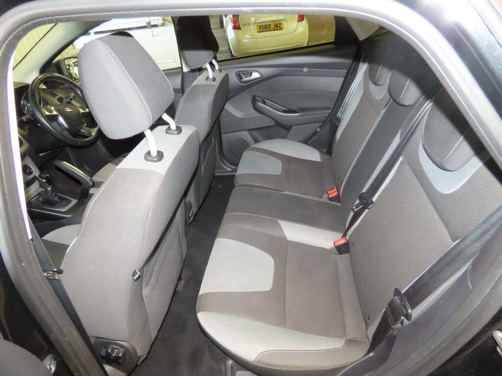 Ford Focus Titanium 5-Door Just 53K 1 Owner From New 12 Servi Blue #7