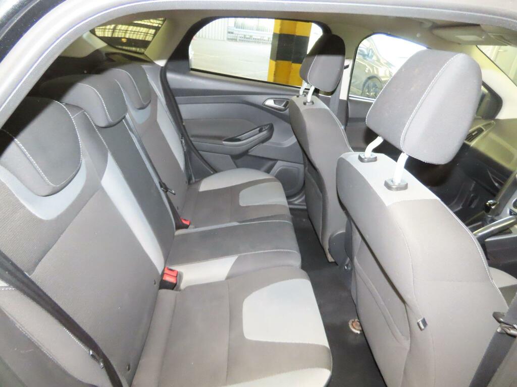 Ford Focus Titanium 5-Door Just 53K 1 Owner From New 12 Servi Blue #8