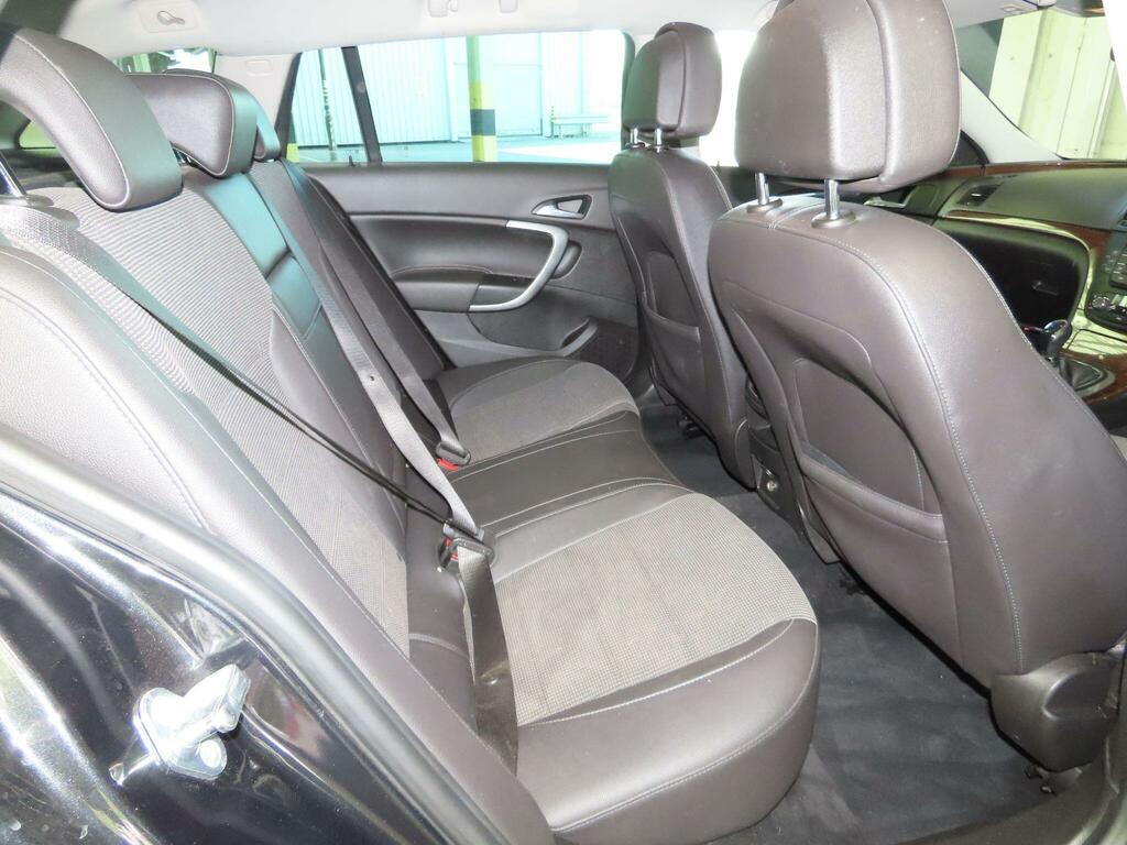 Vauxhall Insignia 1.8 16V Exclusiv 5-Door From 2,695 Retail Packag Silver #8