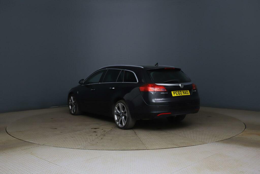 Vauxhall Insignia Se Nav Black #4