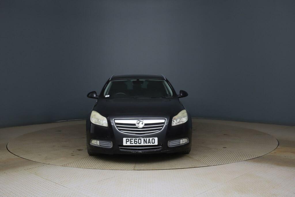 Vauxhall Insignia Se Nav Black #2