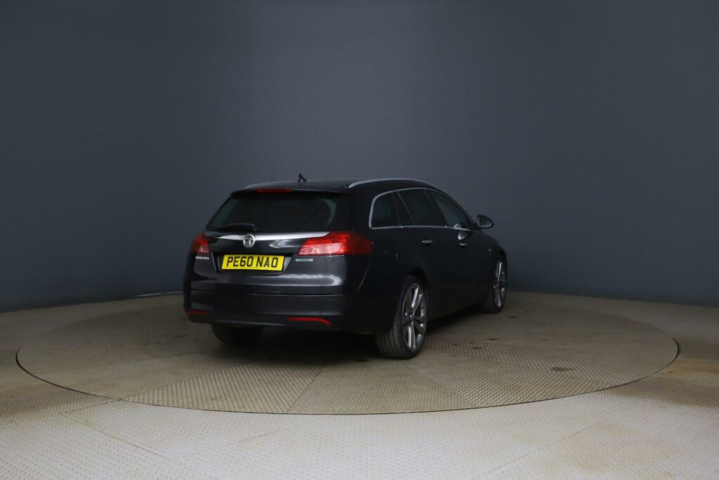 Vauxhall Insignia Se Nav Black #6