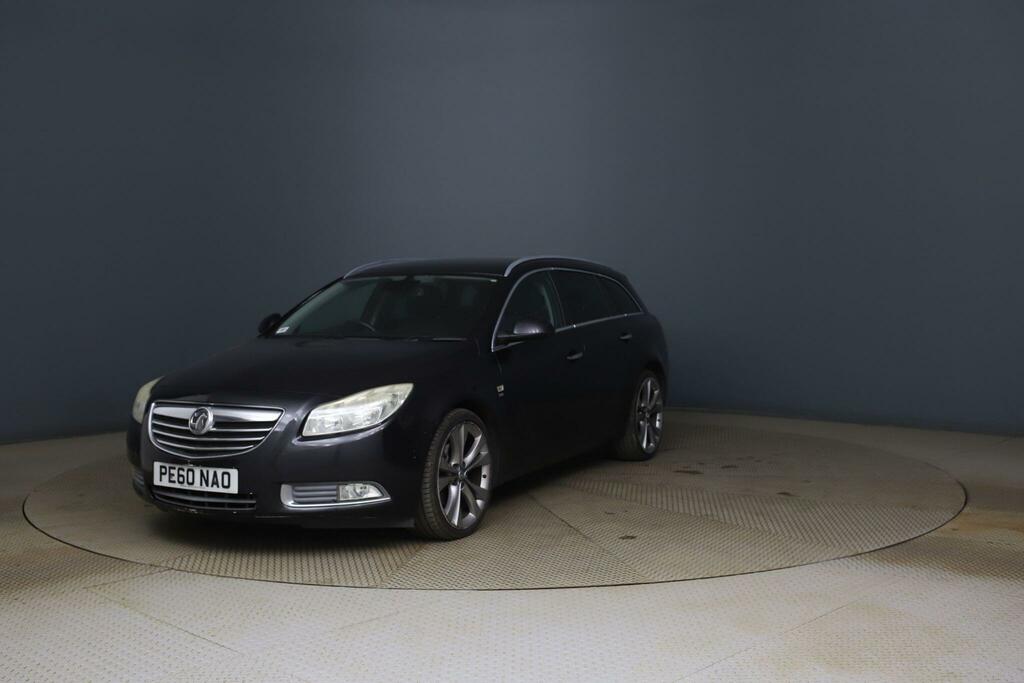 Vauxhall Insignia Se Nav Black #3