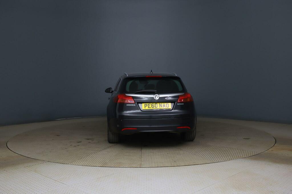 Vauxhall Insignia Se Nav Black #5