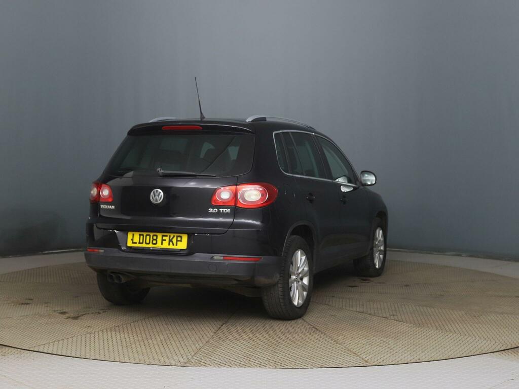 Volkswagen Tiguan 2.0 Tdi Escape Silver #6