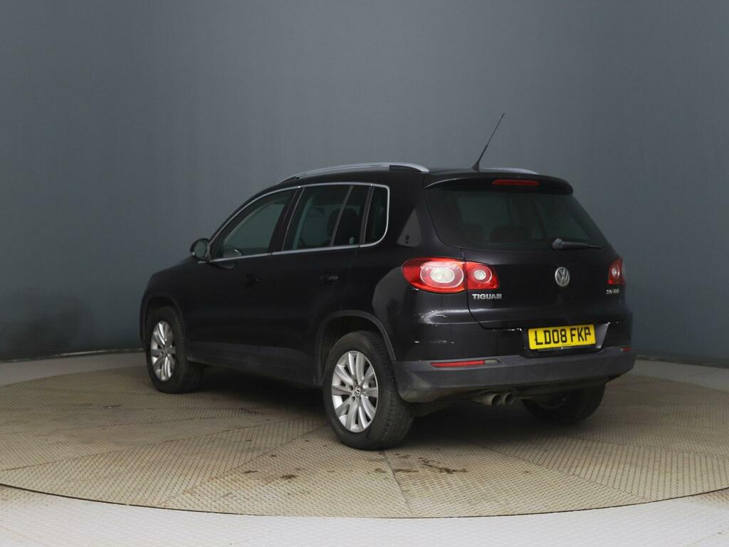 Volkswagen Tiguan 2.0 Tdi Escape Silver #4