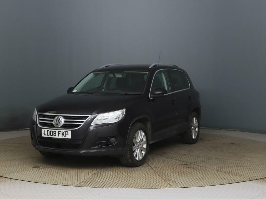 Volkswagen Tiguan 2.0 Tdi Escape Silver #3