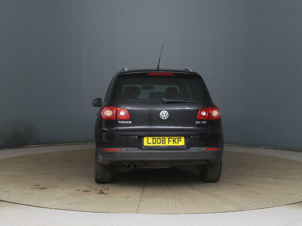 Volkswagen Tiguan 2.0 Tdi Escape Silver #5