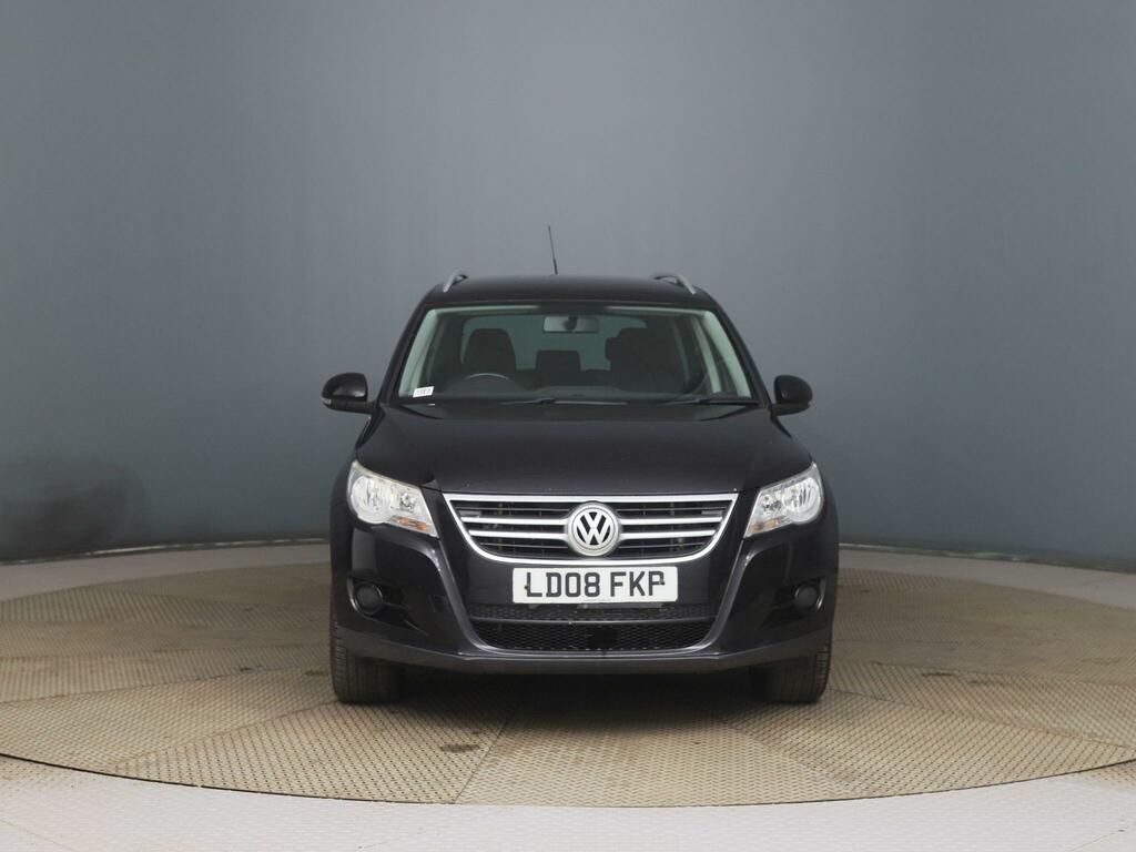 Volkswagen Tiguan 2.0 Tdi Escape Silver #2