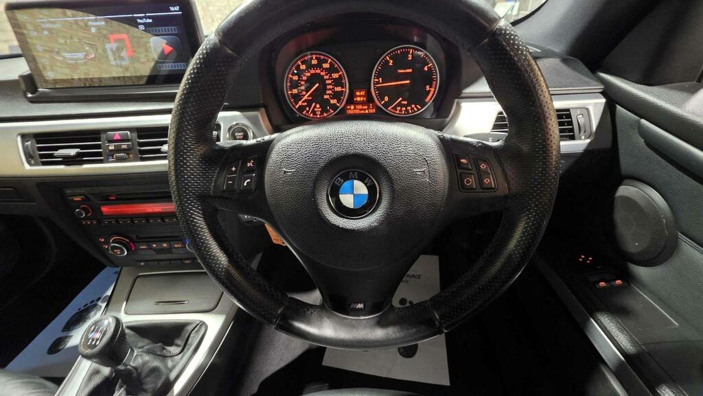 BMW 3 Series 2.0 320I Se Touring, Steptronic U2589 Blue #27