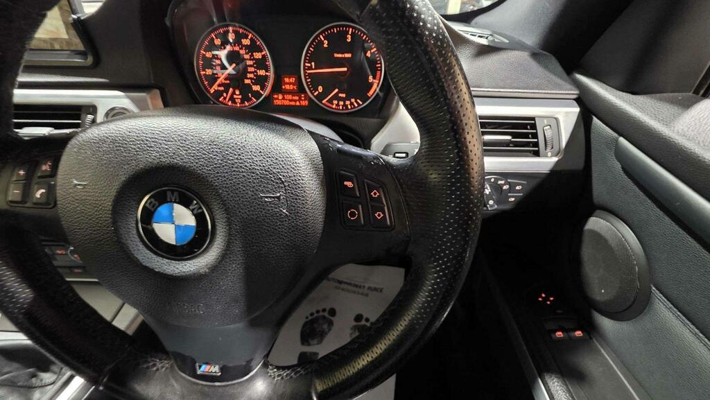 BMW 3 Series 2.0 320I Se Touring, Steptronic U2589 Blue #26