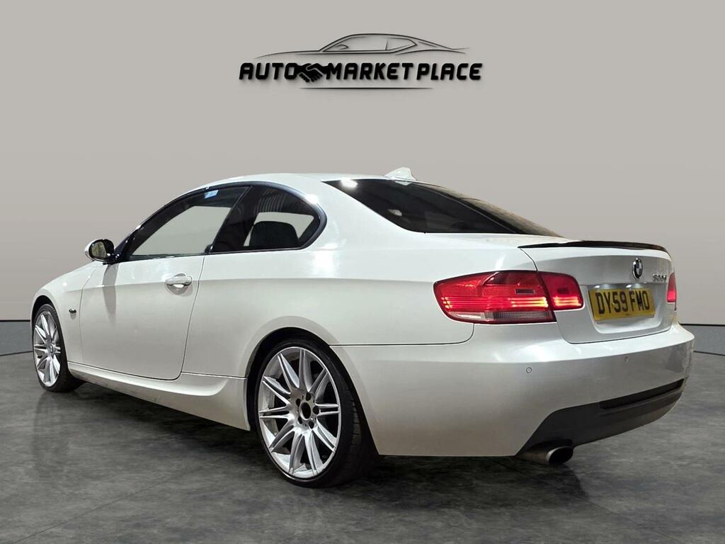 BMW 3 Series M Sport Highline White #4