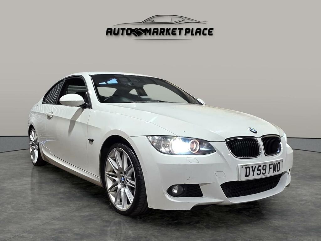 BMW 3 Series M Sport Highline White #5