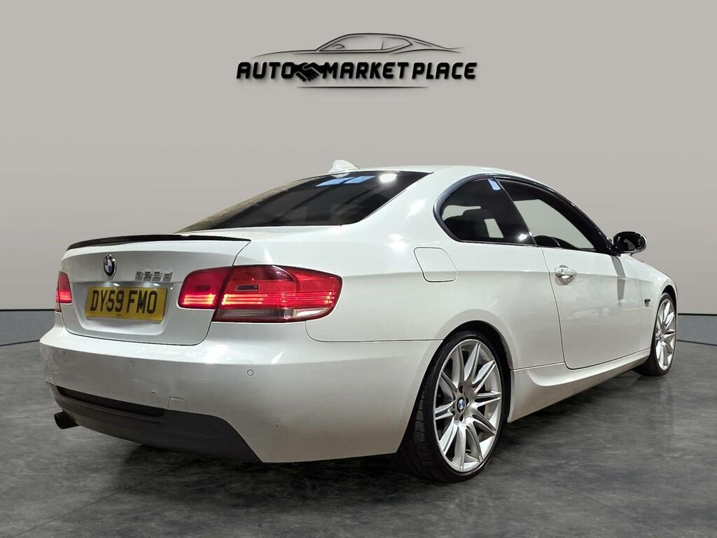 BMW 3 Series 2.0 320I Se Touring, Steptronic U2589 Blue #9