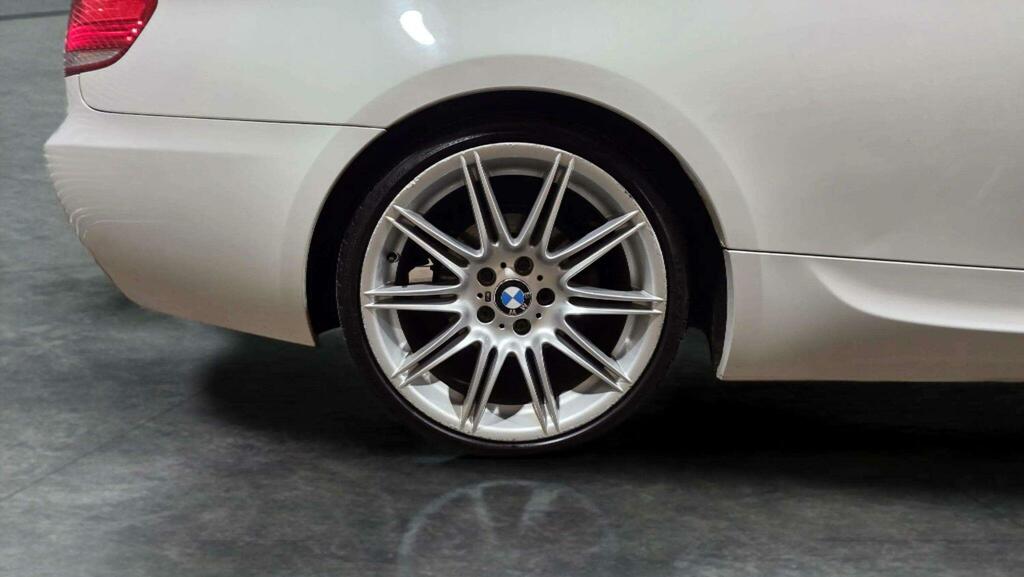 BMW 3 Series 2.0 320I Se Touring, Steptronic U2589 Blue #20