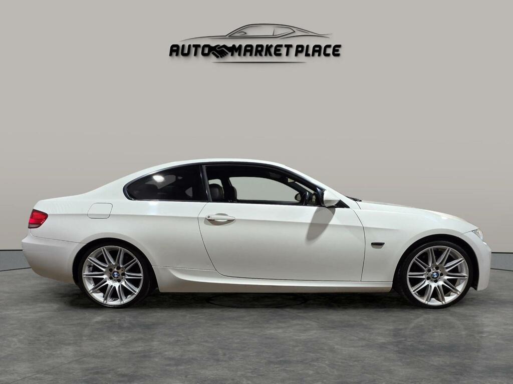 BMW 3 Series 2.0 320I Se Touring, Steptronic U2589 Blue #8