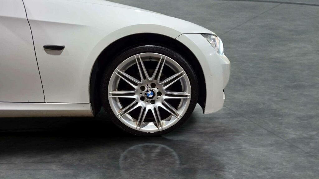 BMW 3 Series 2.0 320I Se Touring, Steptronic U2589 Blue #19
