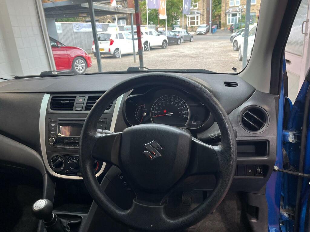Suzuki Celerio 1.0 Sz3 Euro 6 Blue #6