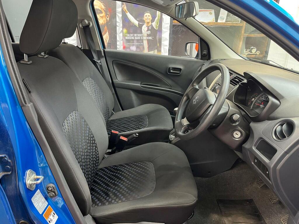 Suzuki Celerio 1.0 Sz3 Euro 6 Blue #5