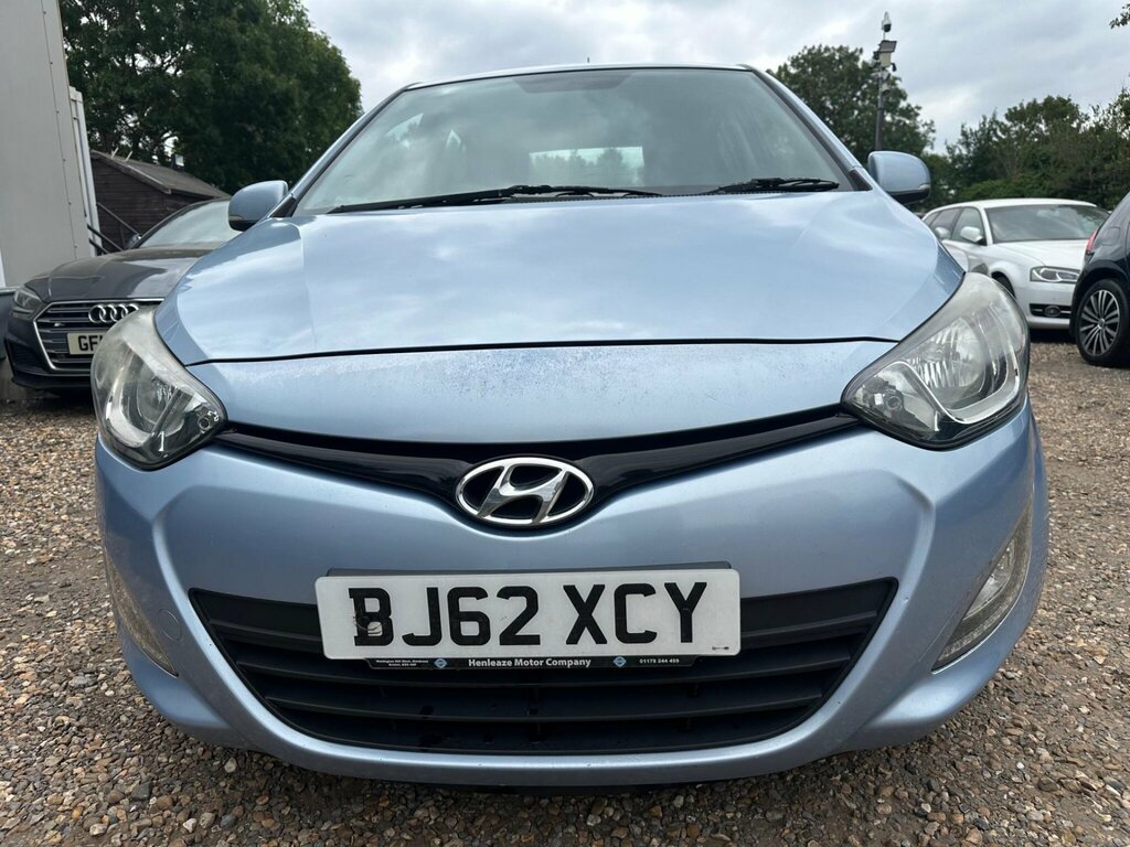 Hyundai I20 1.2 Style Euro 5 #2