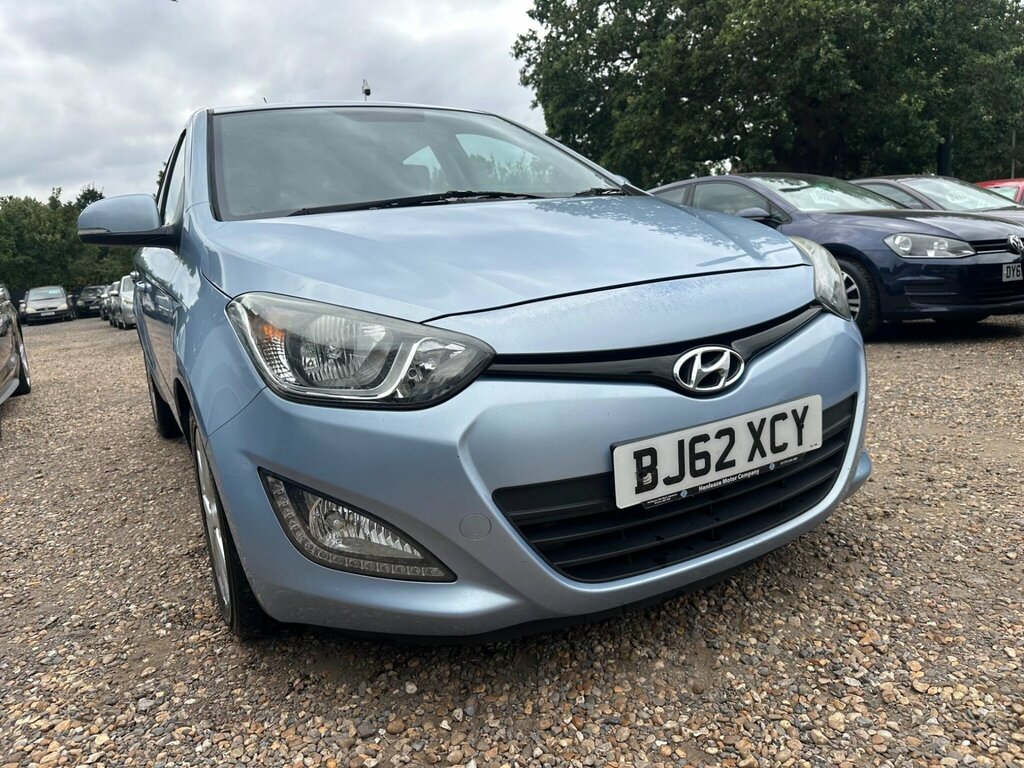 Hyundai I20 1.2 Style Euro 5 #3