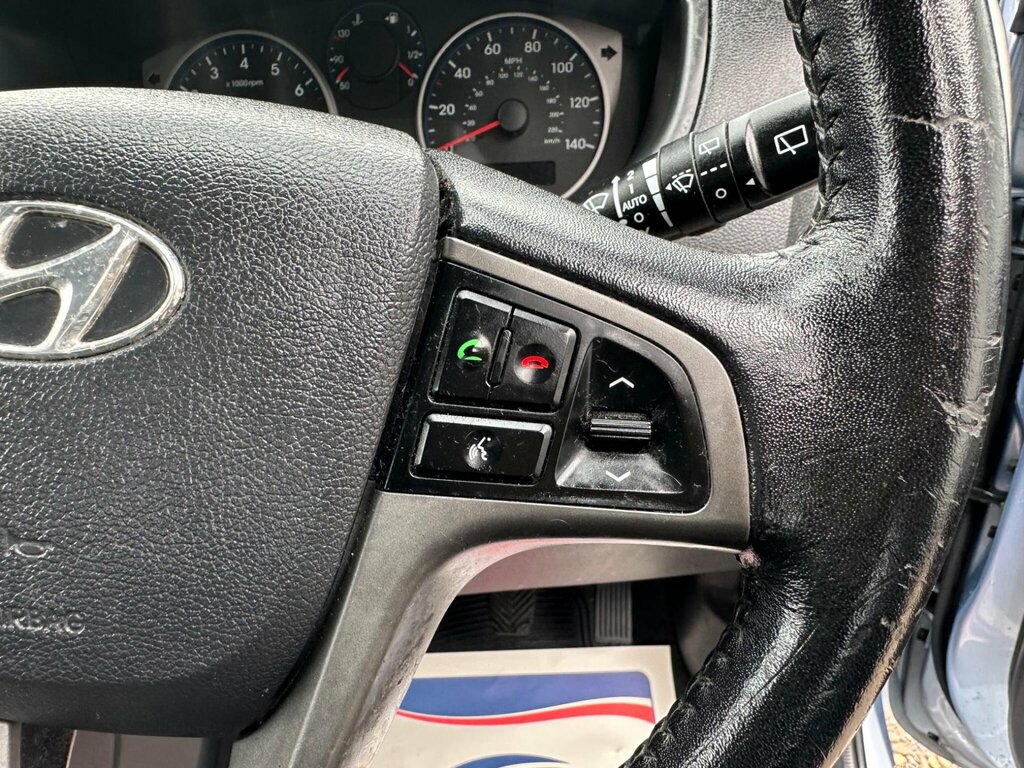 Hyundai I20 1.2 Classic Euro 5 Silver #45