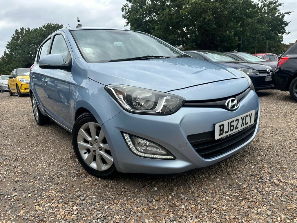 Hyundai I20 1.2 Style Euro 5 #5
