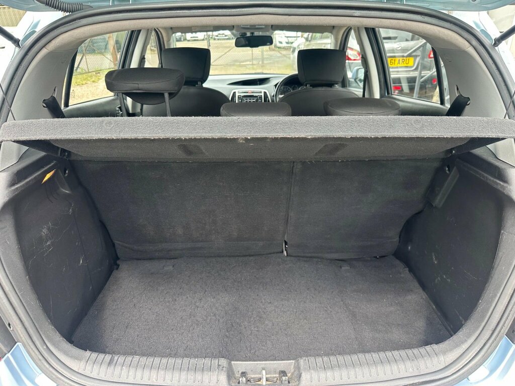 Hyundai I20 1.2 Classic Euro 5 Silver #52