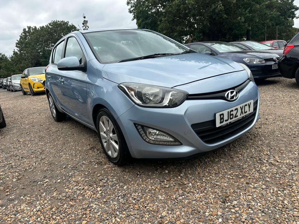Hyundai I20 1.2 Style Euro 5