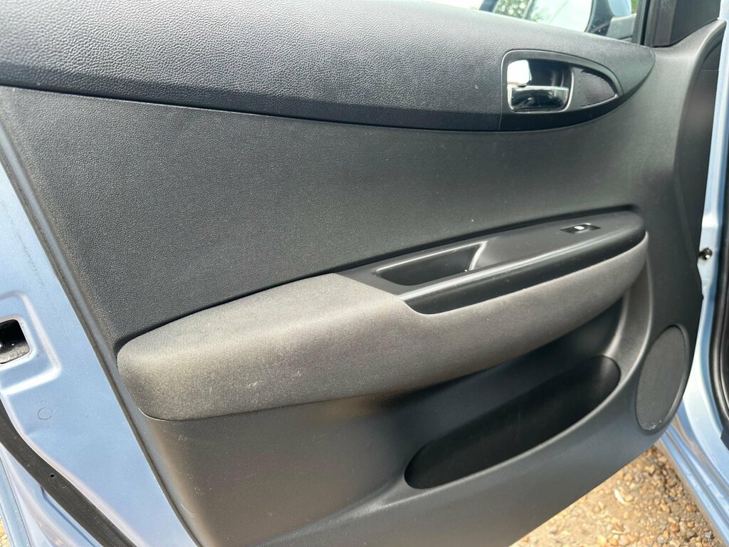 Hyundai I20 1.2 Classic Euro 5 Silver #48