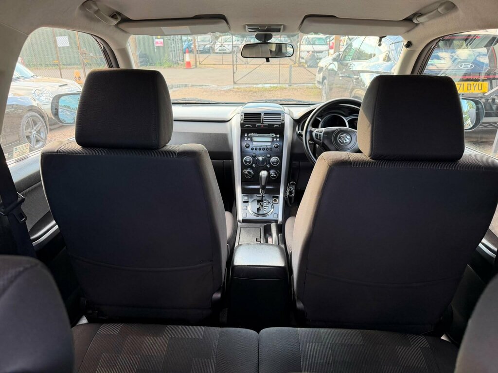 Suzuki Grand Vitara Grand Vitara Sz4 Beige #28