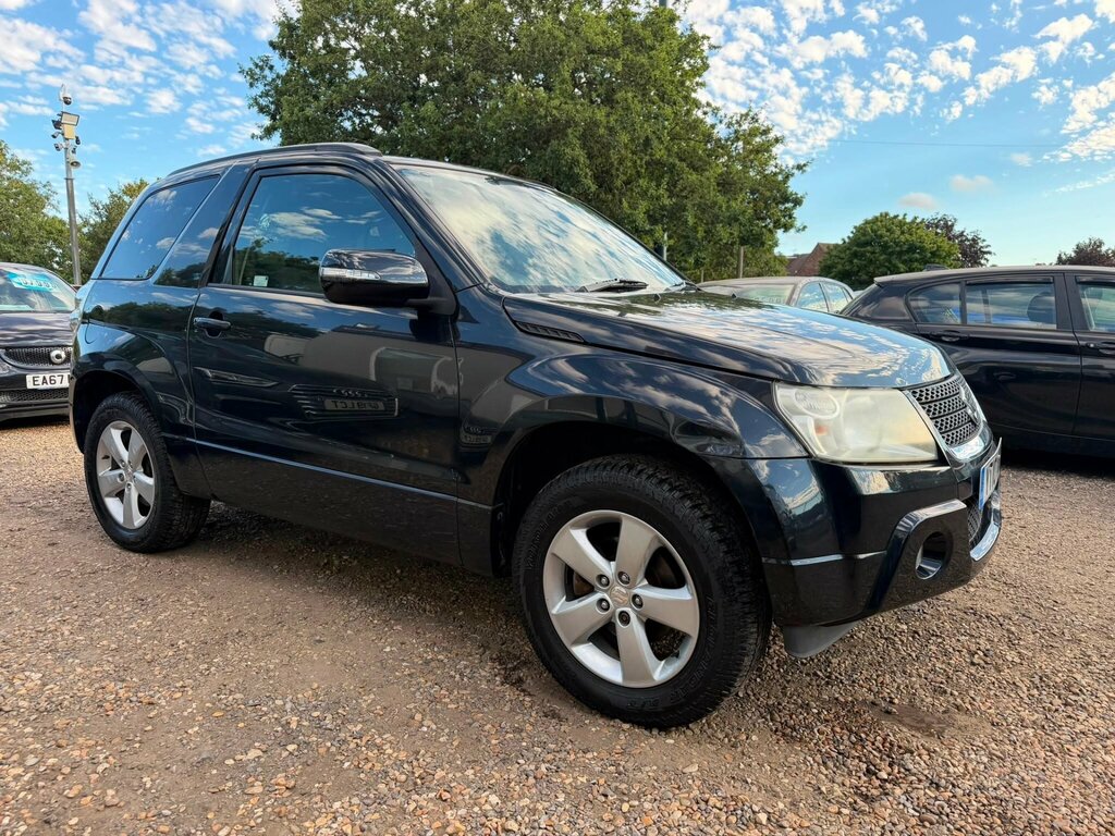 Suzuki Grand Vitara Grand Vitara Sz4 Beige #7
