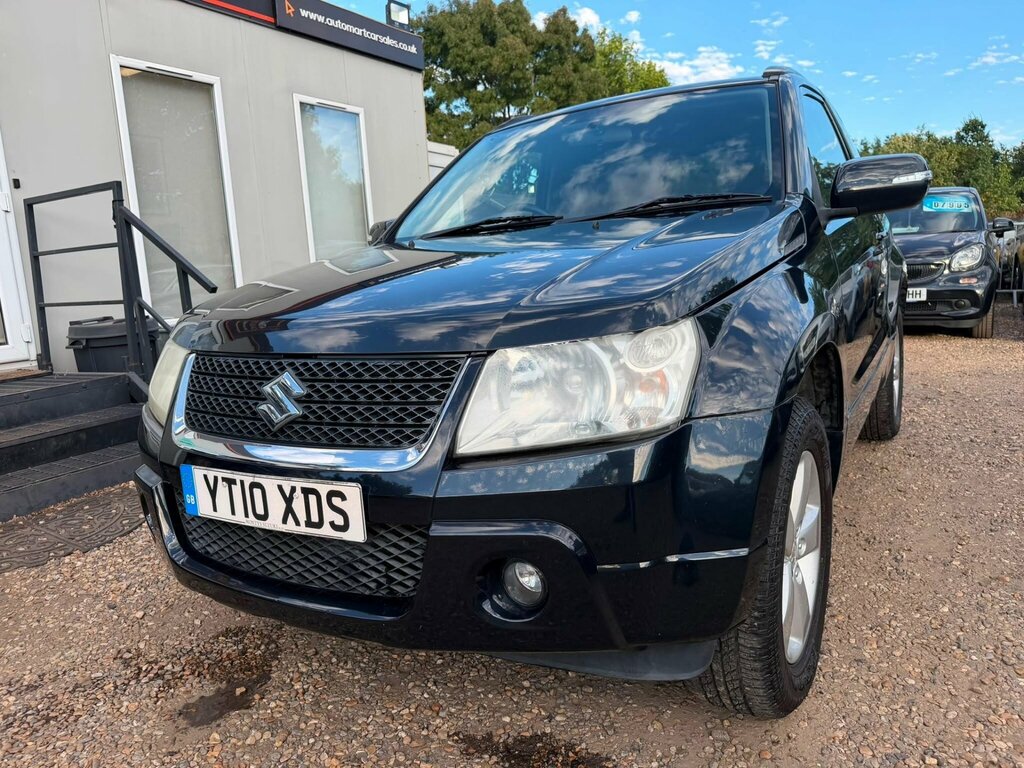 Suzuki Grand Vitara Grand Vitara Sz4 Beige #15