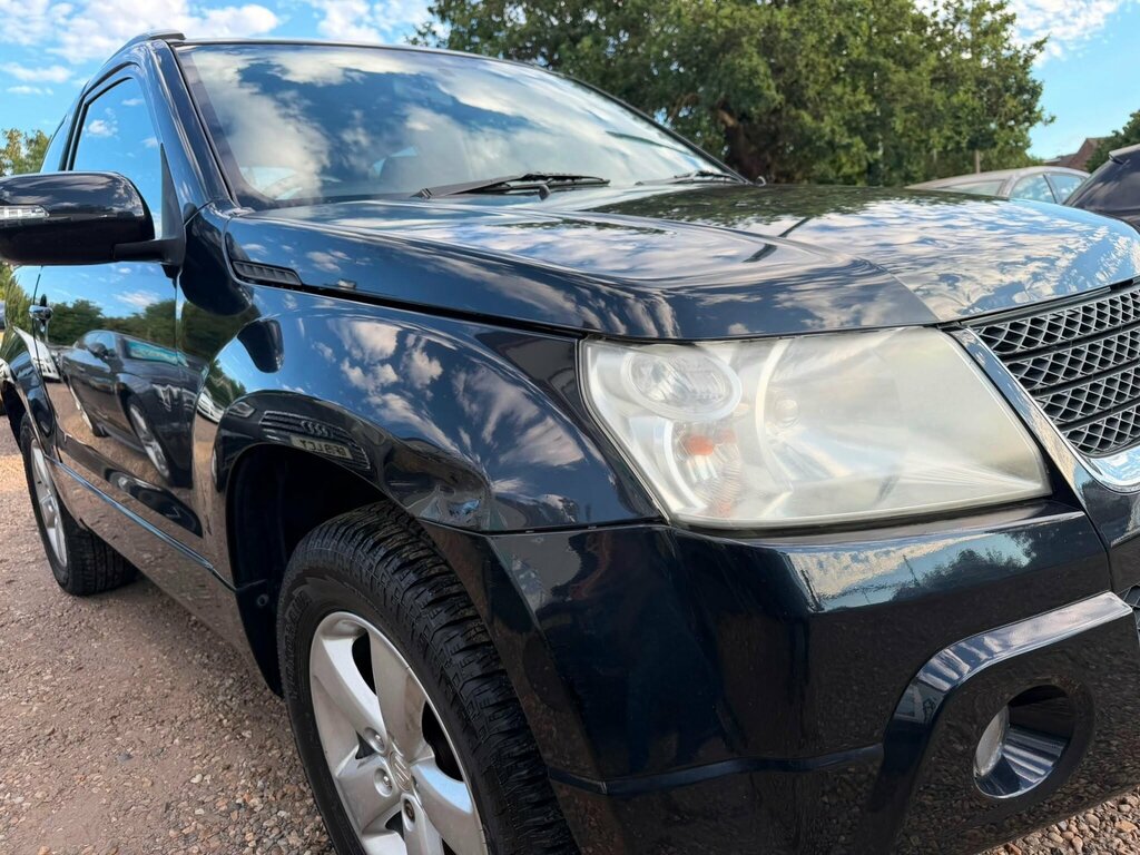 Suzuki Grand Vitara Grand Vitara Sz4 Beige #9