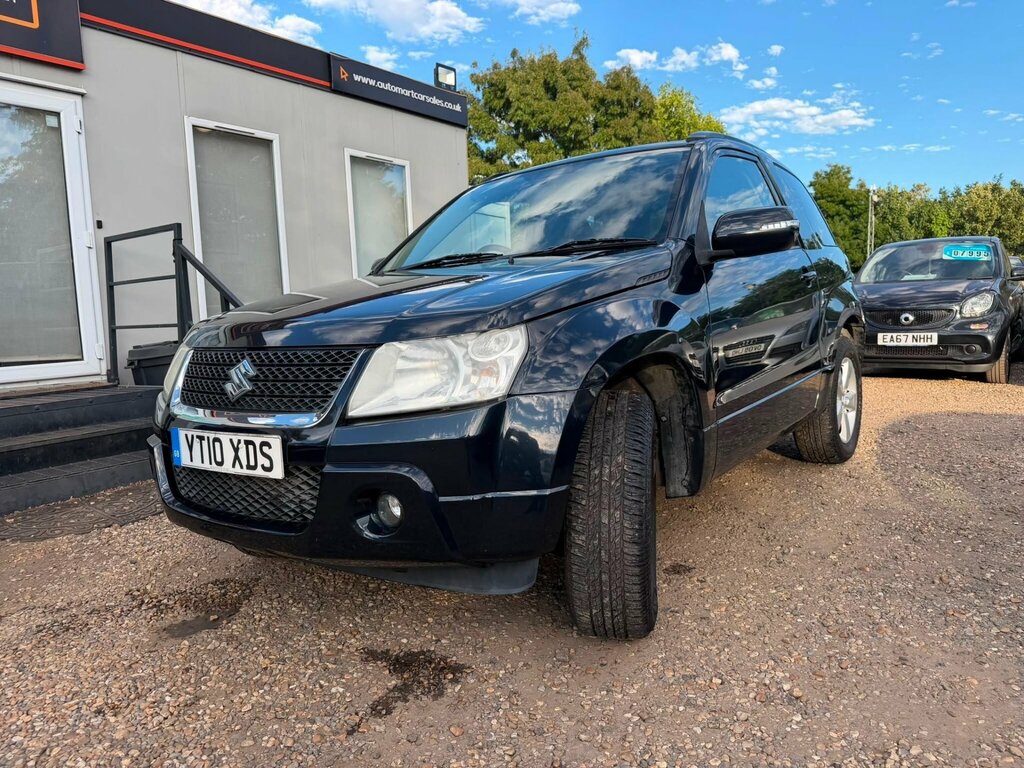 Suzuki Grand Vitara Grand Vitara Sz4 Beige #13