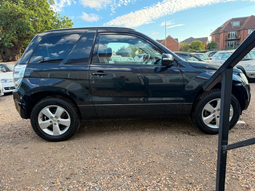 Suzuki Grand Vitara Grand Vitara Sz4 Beige #26