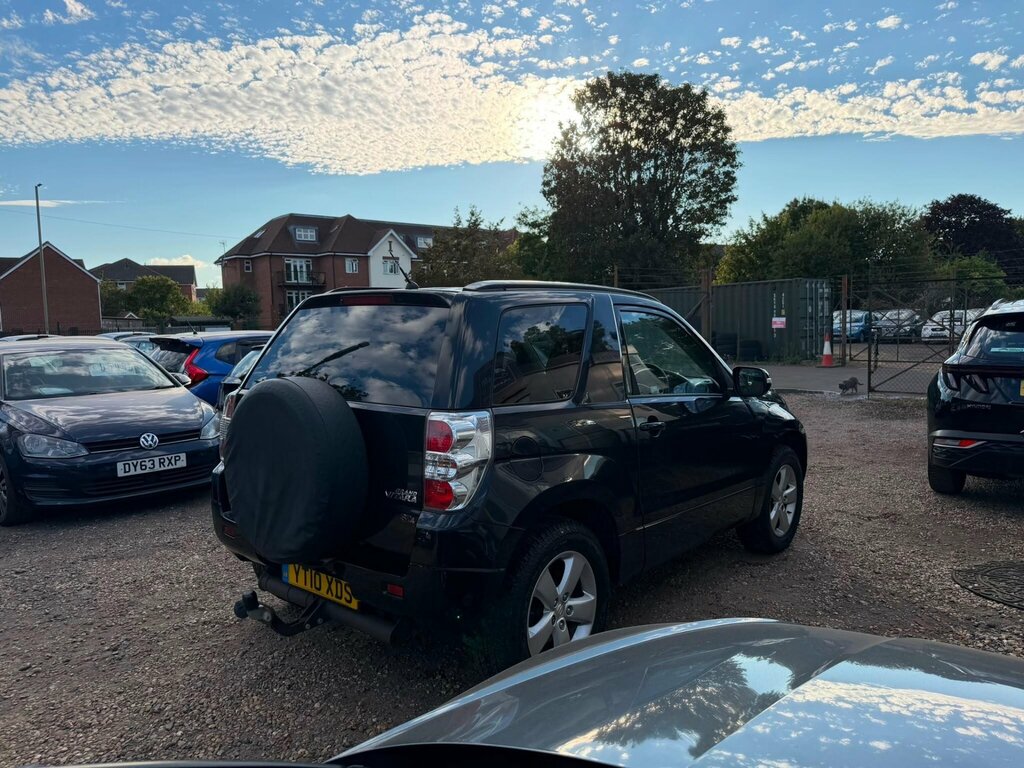 Suzuki Grand Vitara Grand Vitara Sz4 Beige #52