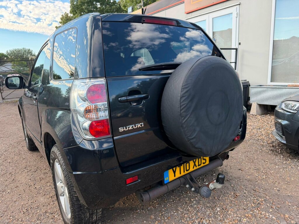 Suzuki Grand Vitara Grand Vitara Sz4 Beige #24