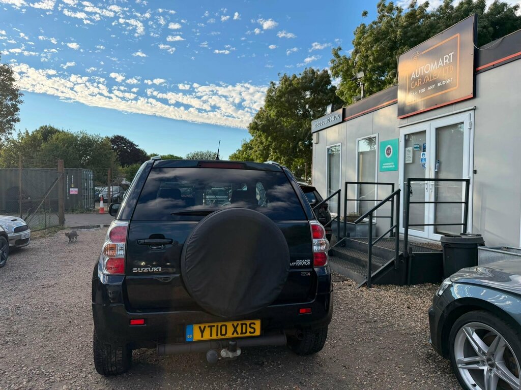 Suzuki Grand Vitara Grand Vitara Sz4 Beige #10